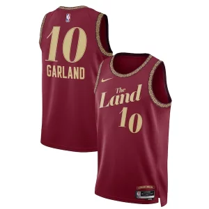 Estupendo Resistente Moderno Darius Garland Cleveland Cavaliers Nike Unisex 2023/24 Swingman Jersey Wine City Edition  para la gran final