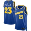 Exquisito Magnífico Delicioso Draymond Green Golden State Warriors Nike Swingman Jersey Classic Edition Blue  para la gran final