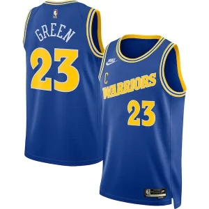 Exquisito Magnífico Delicioso Draymond Green Golden State Warriors Nike Swingman Jersey Classic Edition Blue  para la gran final