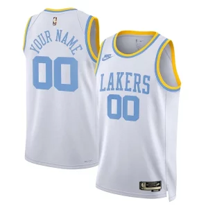 Duradero Encantador Los Angeles Lakers Nike Unisex 2022/23 Custom Swingman Jersey Classic Edition White  para la gran final