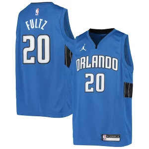 Versátil Increíble Chulo Markelle Fultz Orlando Magic Jordan Brand Youth 2020/21 Swingman Jersey Statement Edition Blue  para la gran final