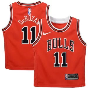 Estupendo Robusto Atractivo DeMar DeRozan Chicago Bulls Nike Toddler Swingman Player Jersey Icon Edition Red  para la gran final