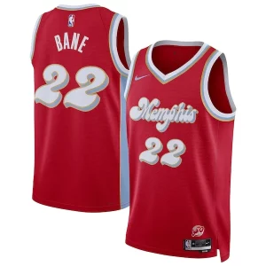 Clásico Desmond Bane Memphis Grizzlies Nike Unisex 2024/25 Swingman Player Jersey City Edition Red  para la gran final