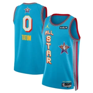 Exquisito Increíble Comodo Jayson Tatum Nike Unisex 2025 NBA All Star Game Swingman Player Jersey Light Blue  para la gran final