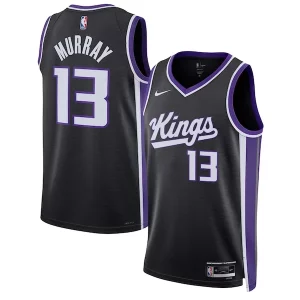 Duradero Keegan Murray Sacramento Kings Nike Unisex Swingman Jersey Icon Edition Black  para la gran final