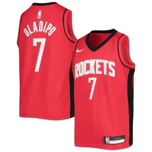 Bonito Magnífico Victor Oladipo Houston Rockets Nike Youth Swingman Jersey Icon Edition Red  para la gran final