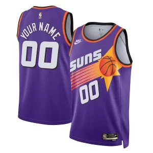 Perfecto Exquisito Resistente Phoenix Suns Nike Unisex 2022/23 Custom Swingman Jersey Classic Edition Purple  para la gran final