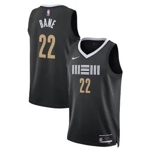 Chulo Hermoso Desmond Bane Memphis Grizzlies Nike Unisex 2023/24 Swingman Jersey Black City Edition  para la gran final