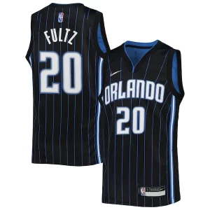 Comodo Fácil de llevar Delicioso Markelle Fultz Orlando Magic Nike Youth 2021/22 Diamond Swingman Jersey Icon Edition Black  para la gran final