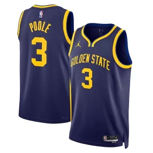 Estupendo Encantador Versátil Jordan Poole Golden State Warriors Jordan Brand Unisex Swingman Jersey Statement Edition Navy  para la gran final