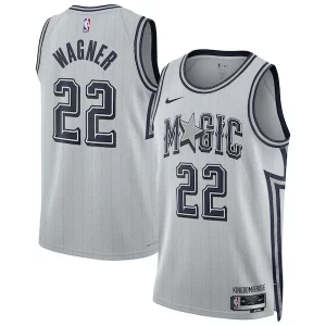 Fantástico Resistente Único Franz Wagner Orlando Magic Nike Unisex 2024/25 Swingman Player Jersey City Edition Silver  para la gran final