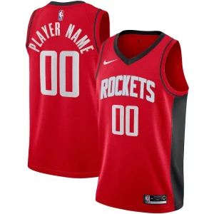 Atractivo Perfecto Robusto Houston Rockets Nike 2020/21 Swingman Custom Jersey Icon Edition Red  para la gran final