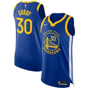 Genial Sofisticado Stephen Curry Golden State Warriors Nike Authentic Jersey Association Edition Royal  para la gran final