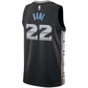 Elegante Genial Encantador Desmond Bane Memphis Grizzlies Nike Unisex 2022/23 Swingman Jersey City Edition Black  para la gran final