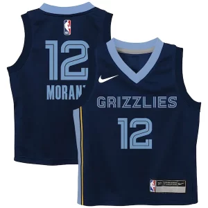 Encantador Maravilloso Robusto Ja Morant Memphis Grizzlies Nike Toddler Swingman Player Jersey Icon Edition Navy  para la gran final