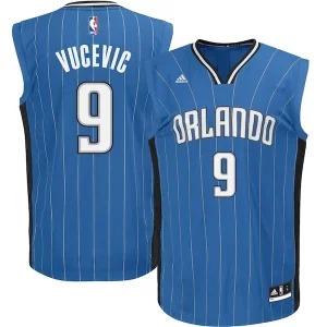 Estupendo Versátil Nikola Vucevic Orlando Magic adidas Replica Road Jersey Royal Blue  para la gran final