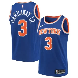 Encantador Versátil Fantástico Tim Hardaway Jr. New York Knicks Nike Youth Swingman Jersey Icon Edition Blue  para la gran final