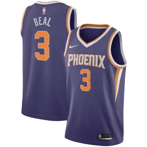 Clásico Único Duradero Bradley Beal Phoenix Suns Nike Unisex Swingman Jersey Icon Edition Purple  para la gran final