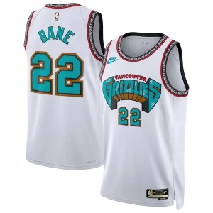 Bonito Desmond Bane Memphis Grizzlies Nike Unisex 2024/25 Swingman Jersey White Classic Edition  para la gran final