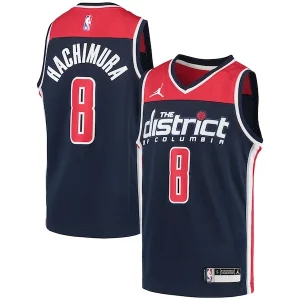 Sofisticado Fácil de llevar Estupendo Rui Hachimura Washington Wizards Jordan Brand Youth 2020/21 Swingman Player Jersey Statement Edition Navy  para la gran final