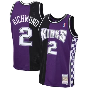 Encantador Atractivo Duradero Mitch Richmond Sacramento Kings 1994/95 Hardwood Classics Swingman Jersey Purple  para la gran final