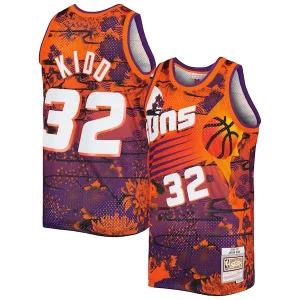 Fácil de llevar Delicioso Estupendo Jason Kidd Phoenix Suns 1999/00 Hardwood Classics Lunar New Year Swingman Jersey Orange  para la gran final