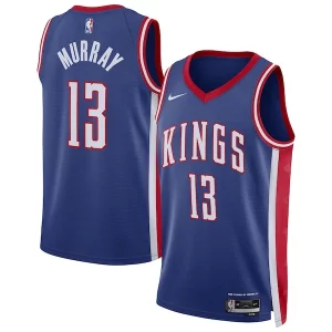 Ideal Perfecto Encantador Keegan Murray Sacramento Kings Nike Unisex 2024/25 Swingman Player Jersey City Edition Blue  para la gran final