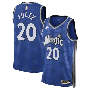 Único Markelle Fultz Orlando Magic Nike Unisex 2023/24 Swingman Jersey Classic Edition Blue  para la gran final