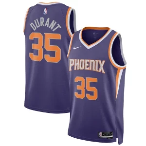 Ideal Increíble Versátil Kevin Durant Phoenix Suns Nike Unisex Swingman Jersey Icon Edition Purple/White  para la gran final