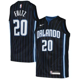 Cool Perfecto Moderno Markelle Fultz Orlando Magic Nike Youth Swingman Jersey Icon Edition Black  para la gran final