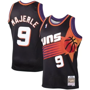 Moderno Versátil Maravilloso Dan Majerle Phoenix Suns 1994/95 Hardwood Classics Swingman Jersey Black  para la gran final