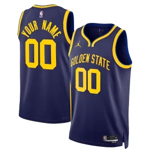 Comodo Maravilloso Práctico Golden State Warriors Jordan Brand Unisex 2022/23 Swingman Custom Jersey Statement Edition Blue  para la gran final