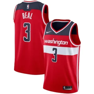 Genial Atractivo Único Bradley Beal Washington Wizards Nike Youth Swingman Jersey Red  para la gran final