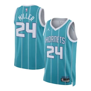 Genial Brandon Miller Charlotte Hornets Nike Unisex NBA Draft Swingman Jersey Icon Edition Teal  para la gran final